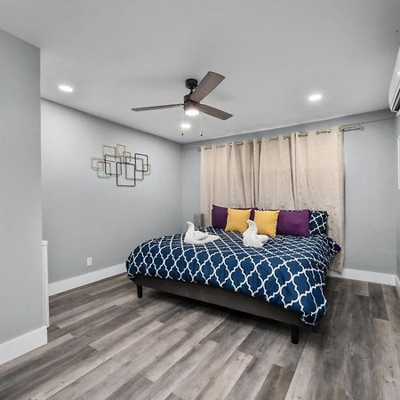 יוסטון Modern 2Br City Center Getaway With Free Park מראה חיצוני תמונה