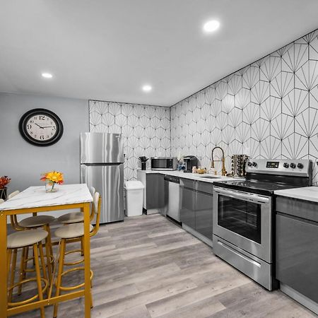 יוסטון Modern 2Br City Center Getaway With Free Park מראה חיצוני תמונה