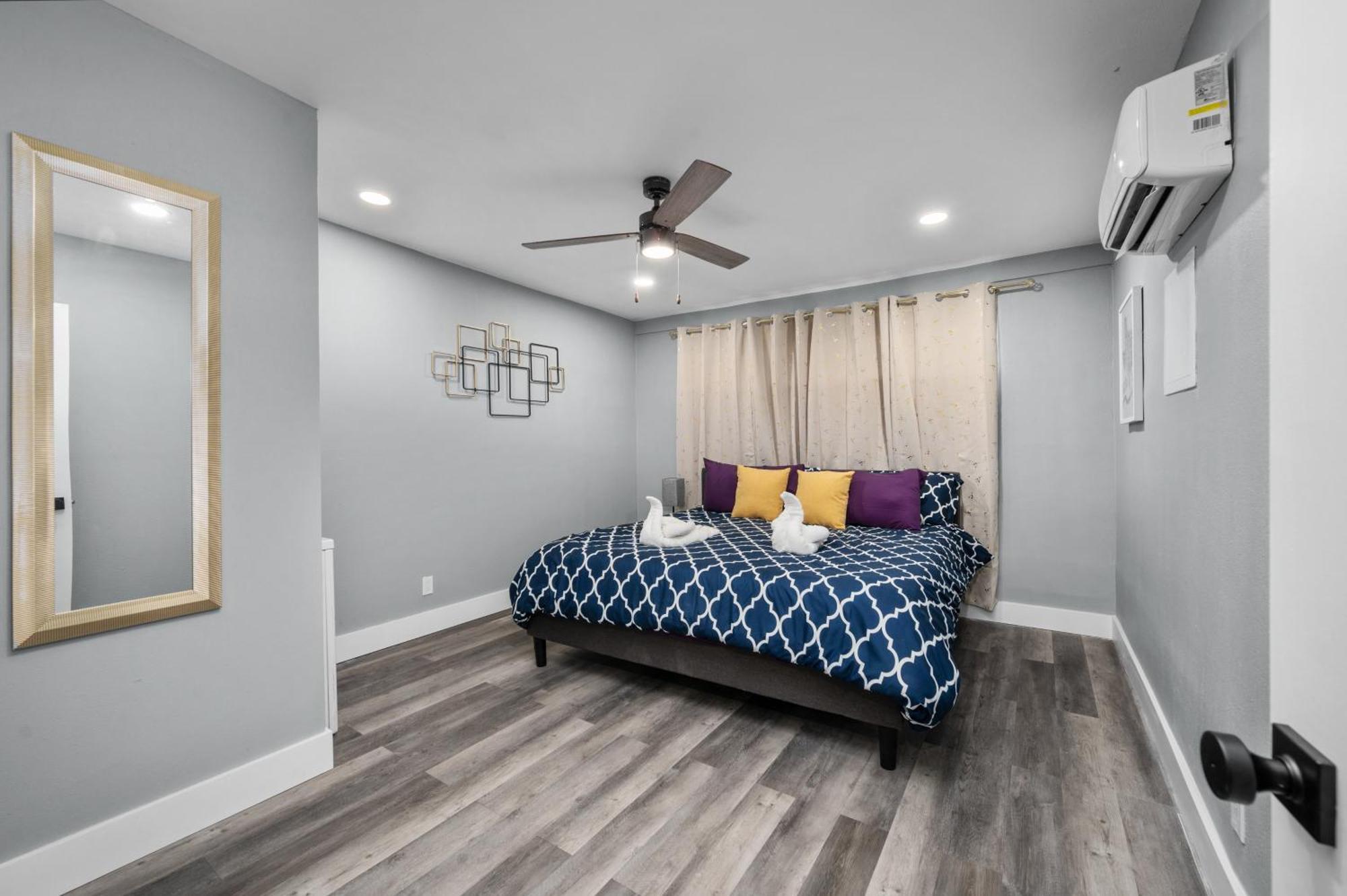 יוסטון Modern 2Br City Center Getaway With Free Park מראה חיצוני תמונה